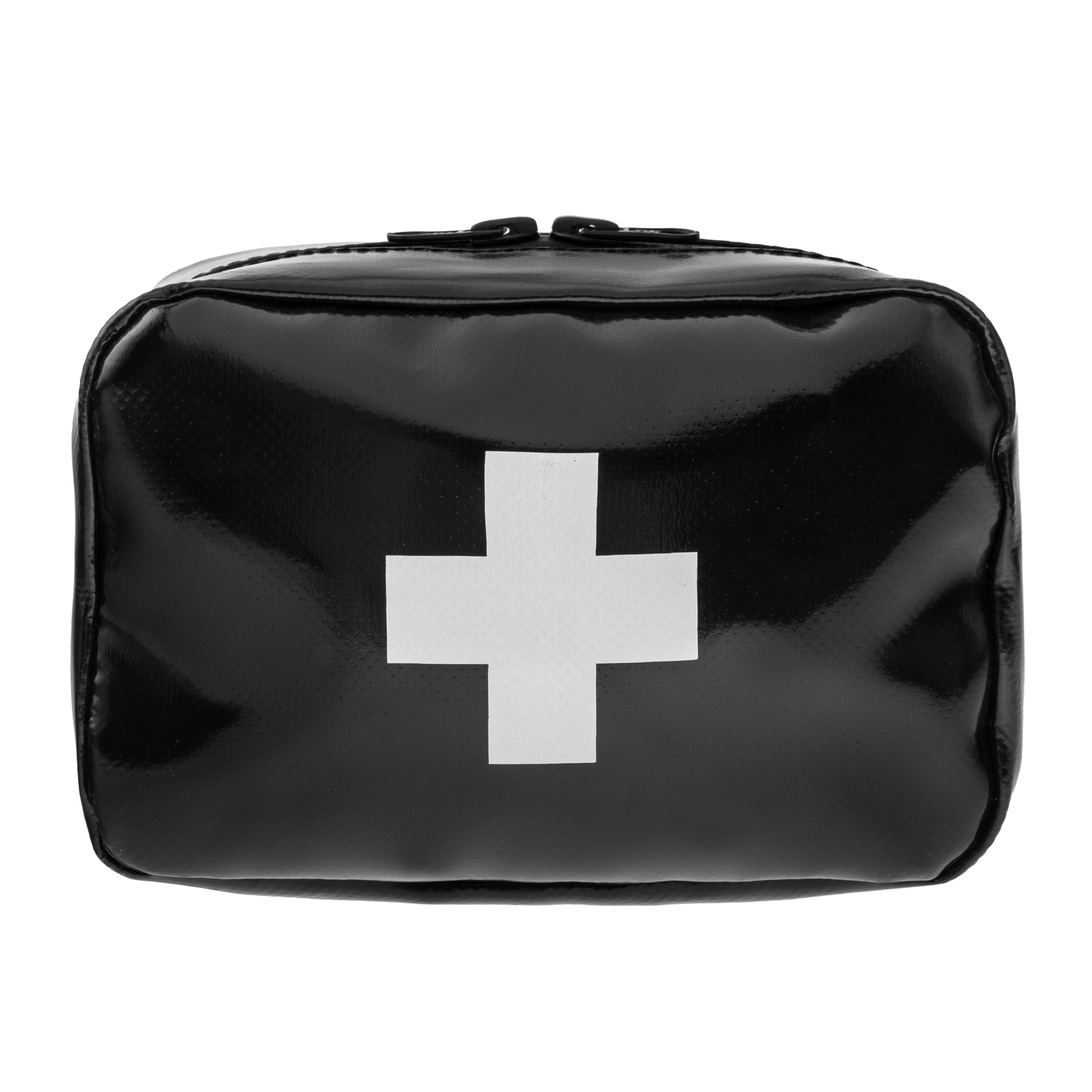 Medaid  Type 300 Waterproof Travel First Aid Kit with accessories - Black