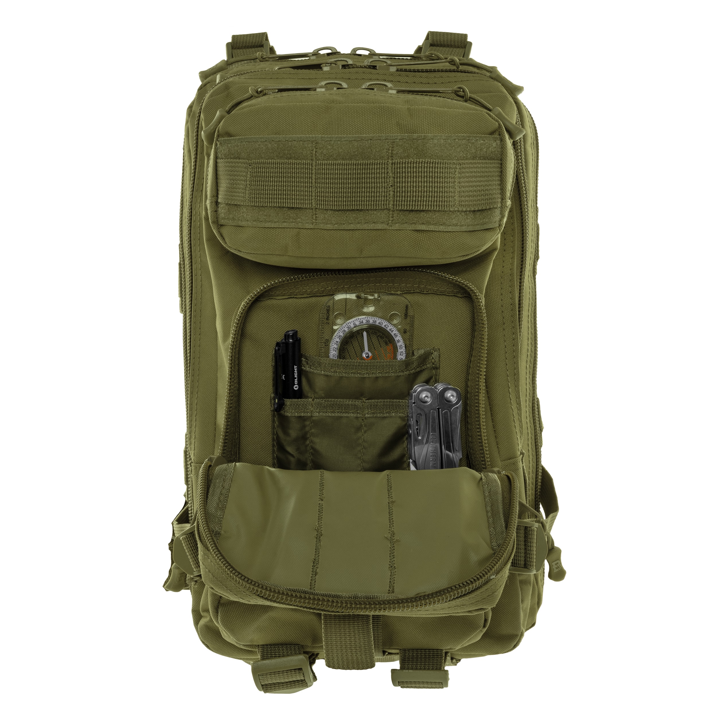 Plecak Badger Outdoor Recon 25 l Olive