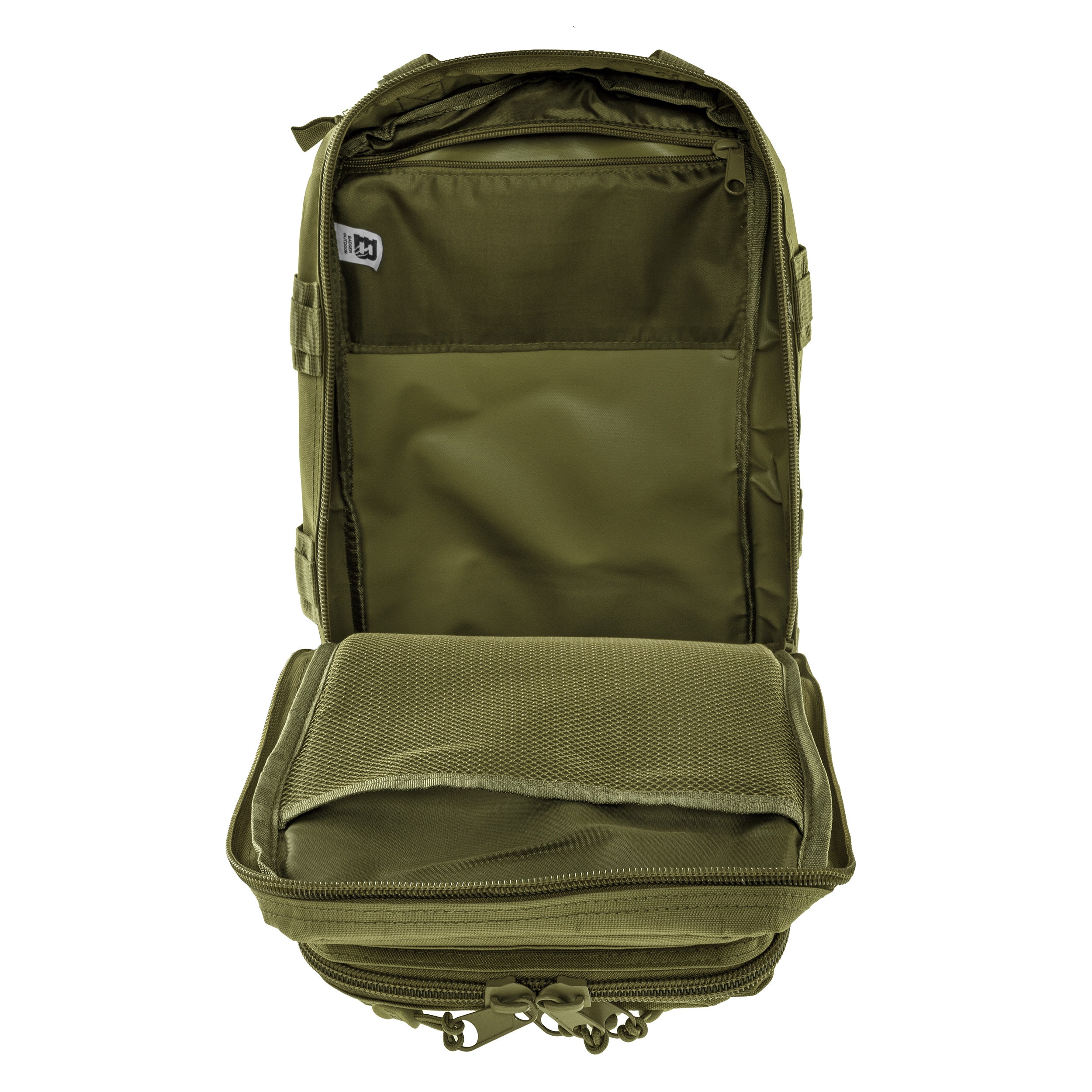 Plecak Badger Outdoor Recon 25 l Olive
