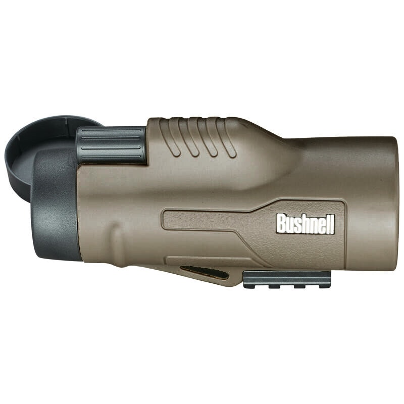 Monokular Bushnell Legend 10x42 Ultra HD Tan