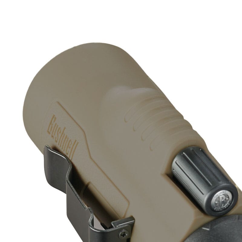 Monokular Bushnell Legend 10x42 Ultra HD Tan