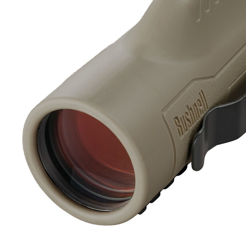 Monokular Bushnell Legend 10x42 Ultra HD Tan