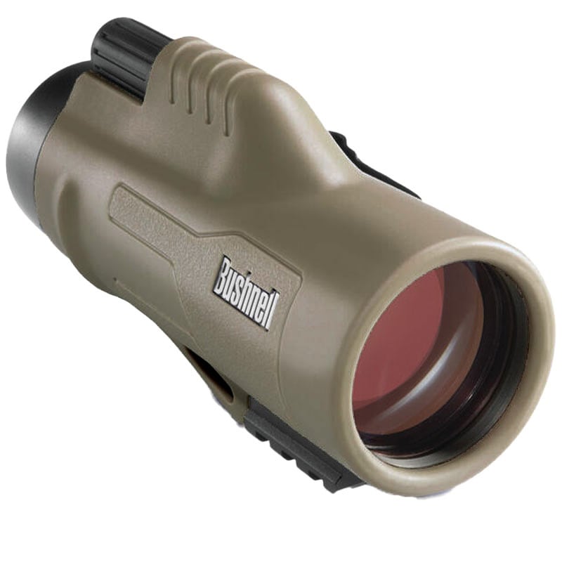 Monokular Bushnell Legend 10x42 Ultra HD Tan