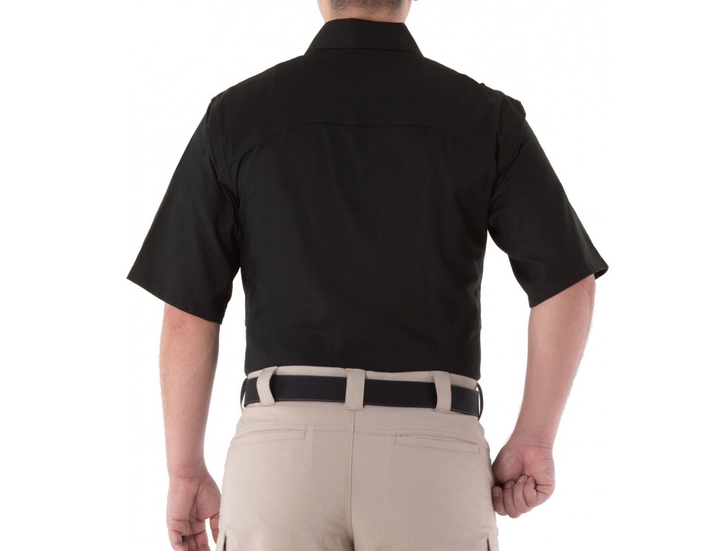 Koszula taktyczna First Tactical V2 BDU Short Sleeve - Black
