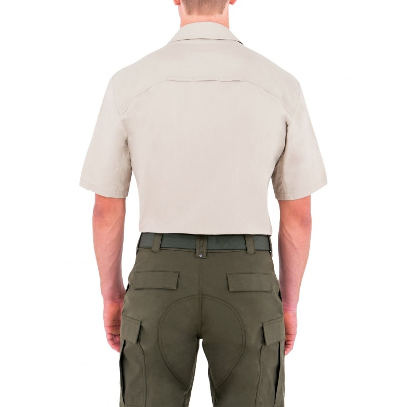 Koszula taktyczna First Tactical Specialist BDU Short Sleeve - Khaki