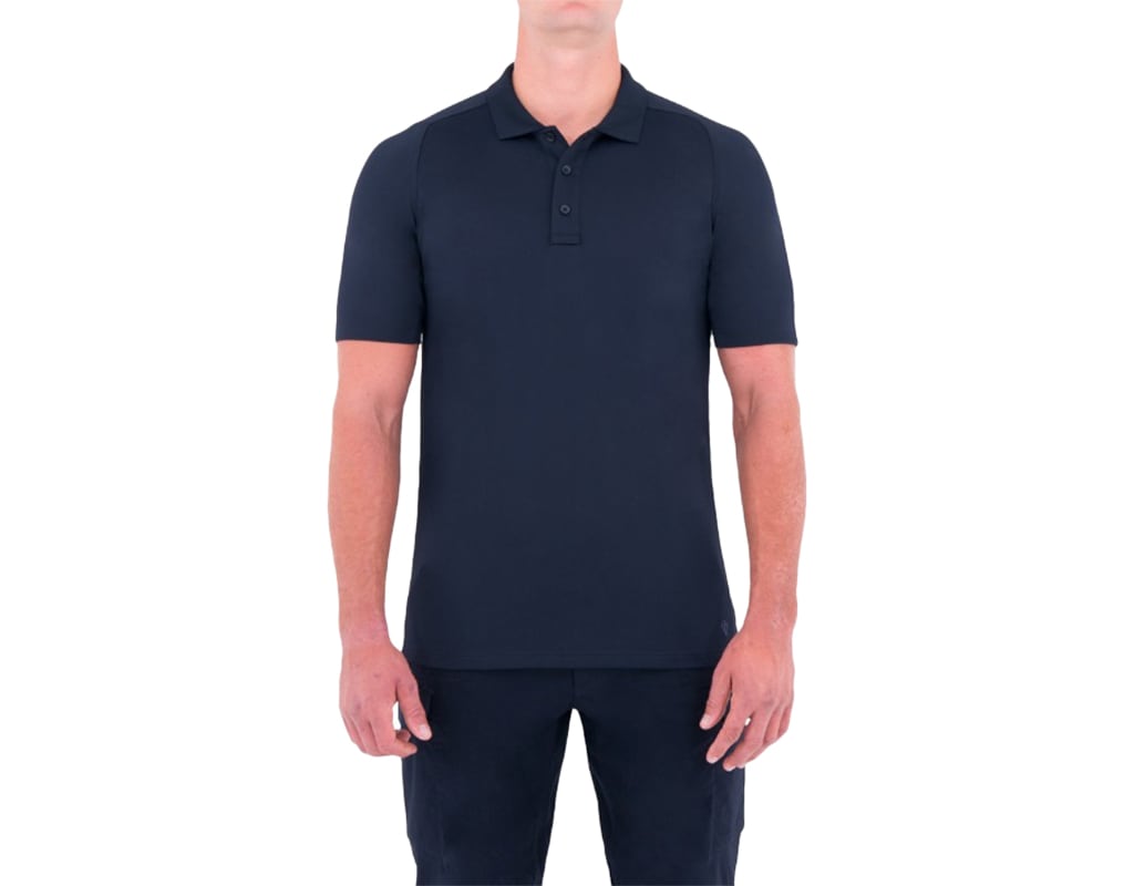 First Tactical Performance Polo Shirt - Midnight Navy