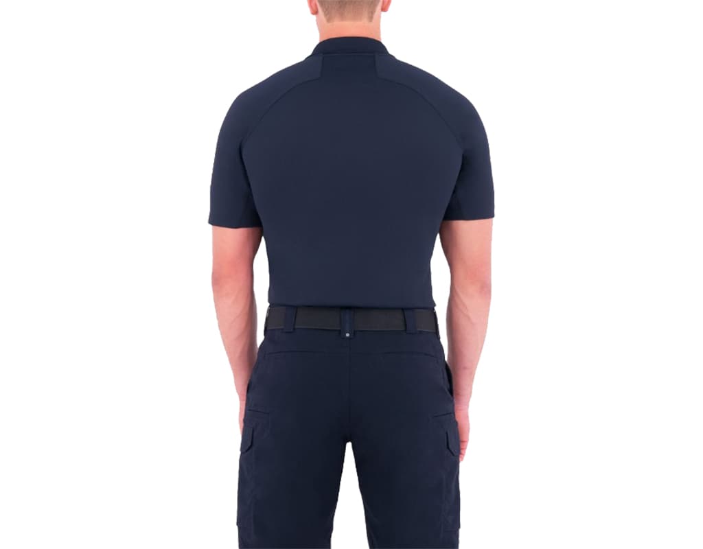 Koszulka Polo First Tactical Performance - Midnight Navy