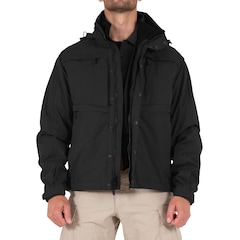 Kurtka First Tactical Tactix System - Black