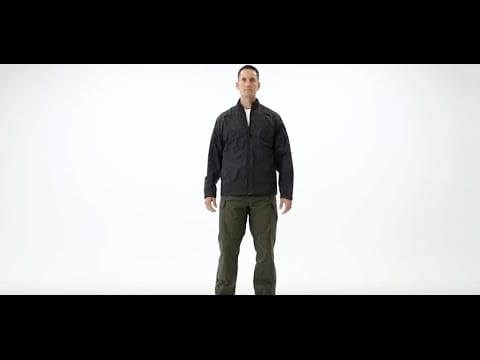 Kurtka First Tactical Pack-It - Midnight Navy