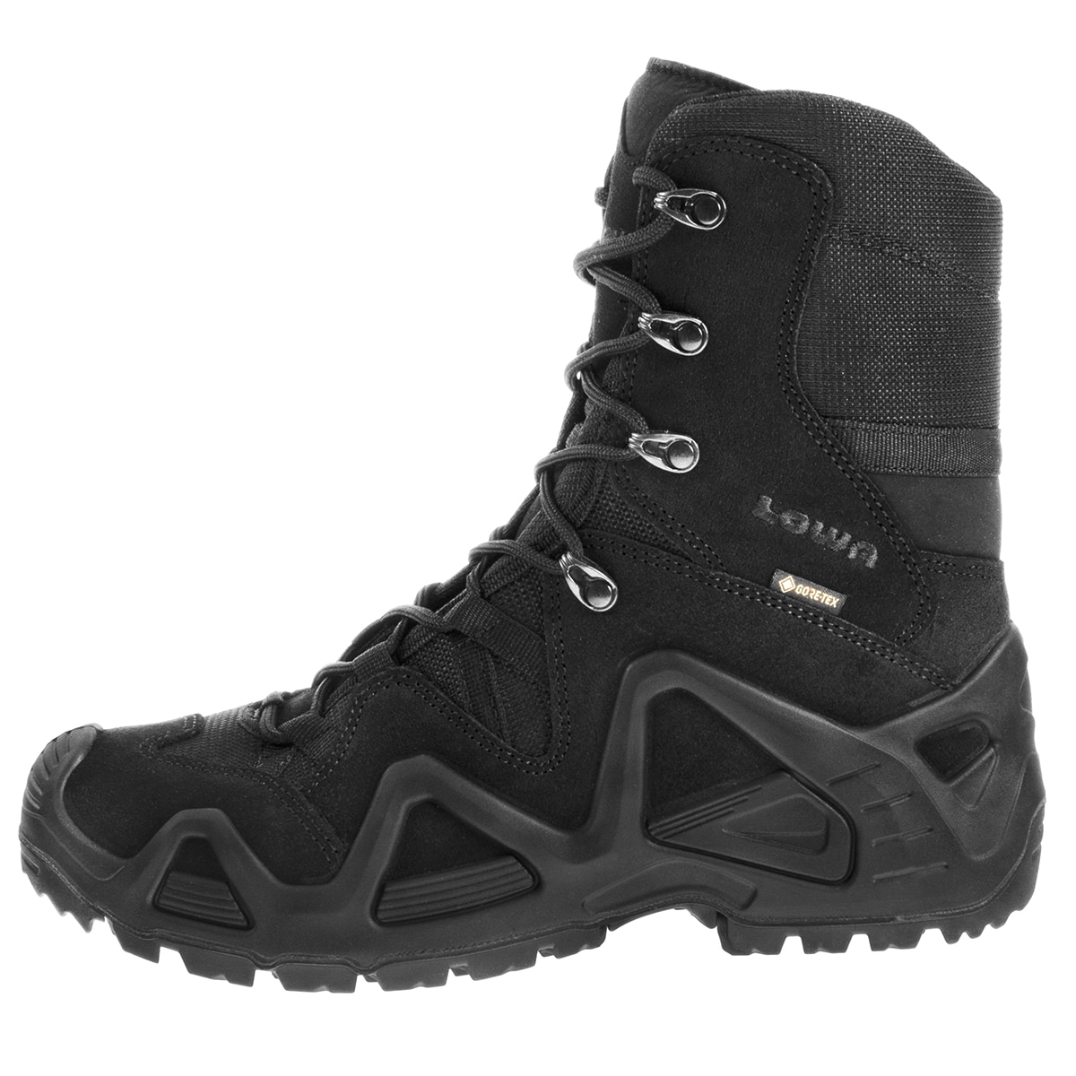 Buty Lowa Zephyr GTX HI TF - Black