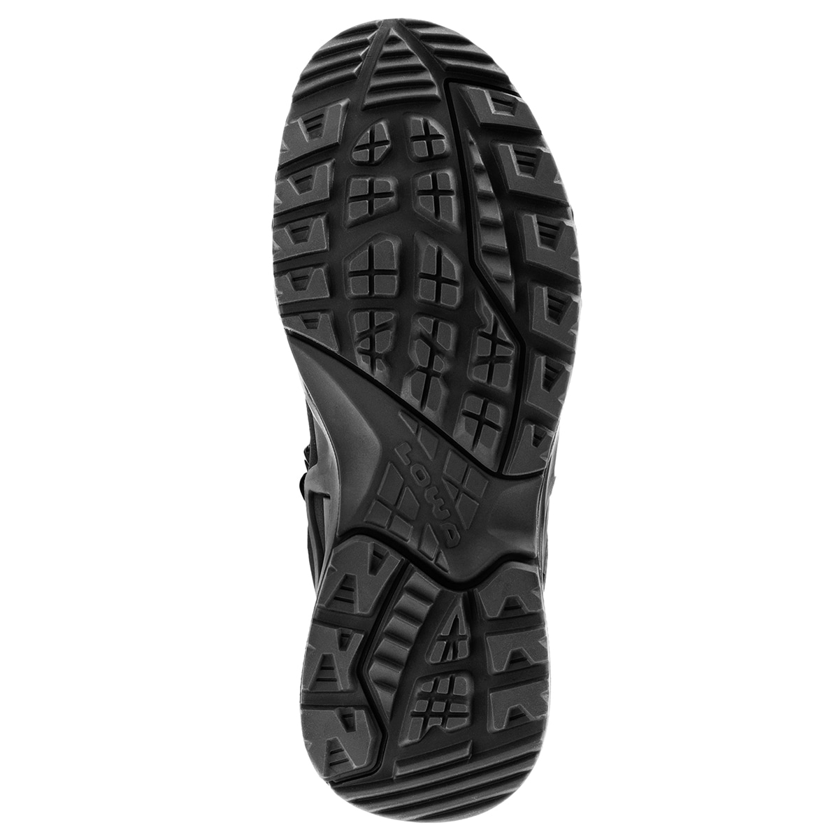 Buty Lowa Zephyr GTX HI TF - Black