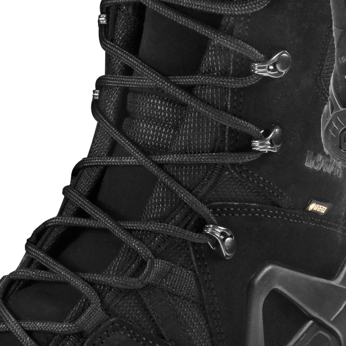 Buty Lowa Zephyr GTX HI TF - Black