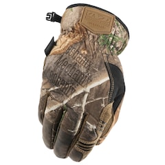 Rękawice taktyczne Mechanix Wear Cold Weather SUB40 - Realtree Edge