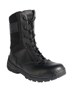Черевики First Tactical Men's Side Zip Duty 8'' - Black Черевики First Tactical Men's Side Zip Duty 8'' - Black