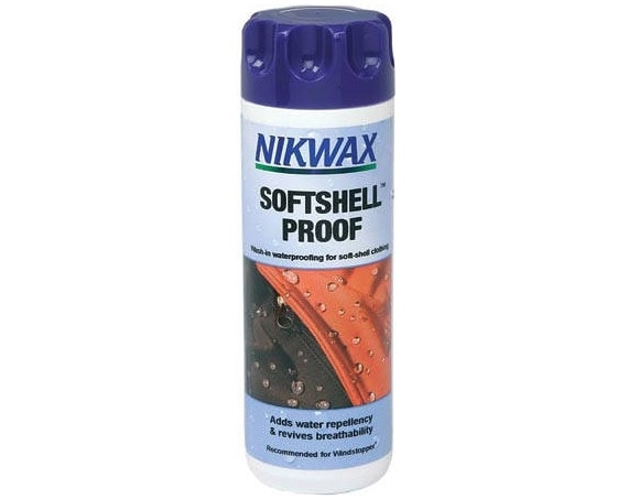 Impregnat Nikwax Softshell Proof 300 ml