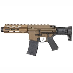 Karabinek szturmowy AEG VFC Avalon Calibur II PDW - Tan