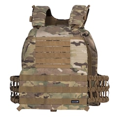 Kamizelka taktyczna Pentagon Milon Mk2 - MultiCam