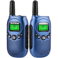 Radiotelefon Baofeng BF-T6 PMR Panda 2 szt. - Blue