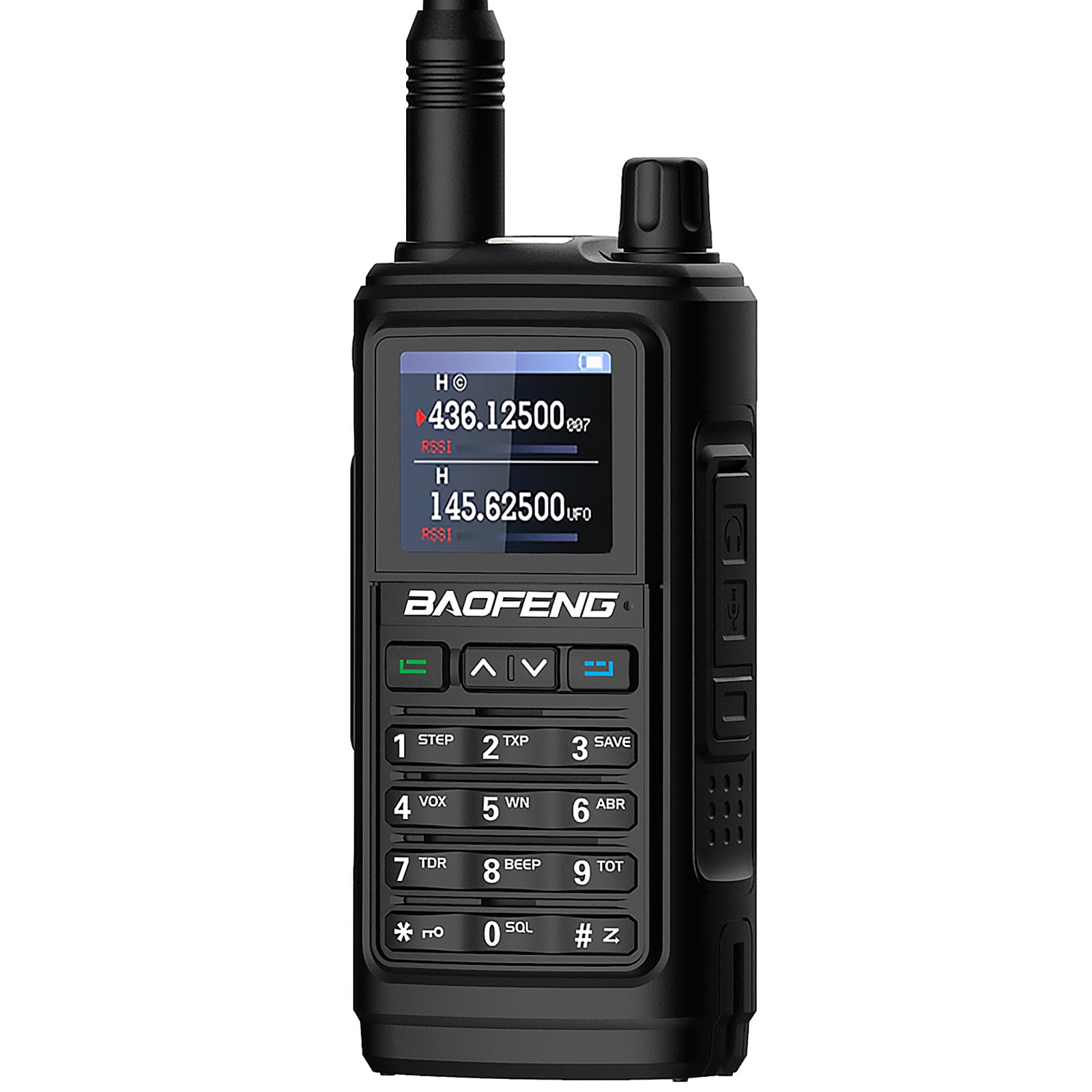 Рація Baofeng UV-17E 5W - Black