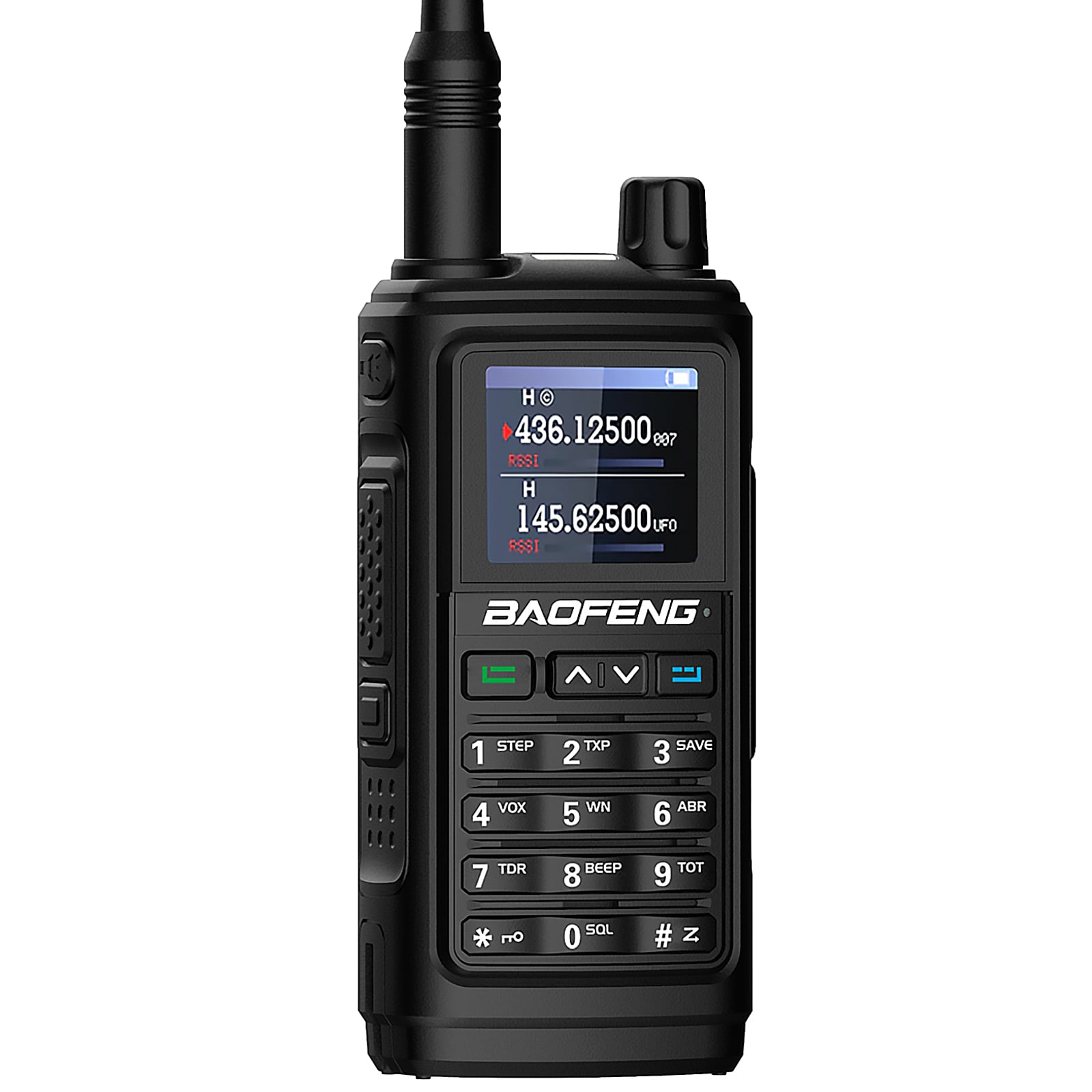 Рація Baofeng UV-17E 5W - Black