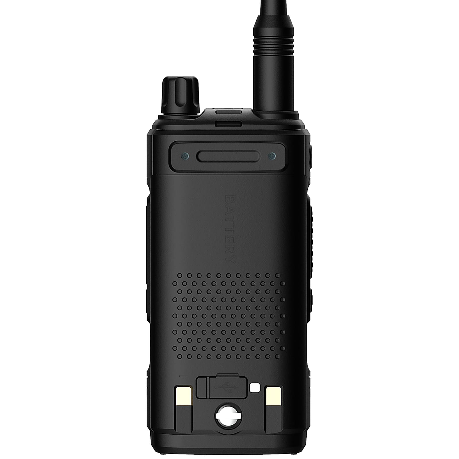 Рація Baofeng UV-17E 5W - Black