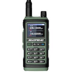 Radiotelefon Baofeng UV-17E 5W - Green