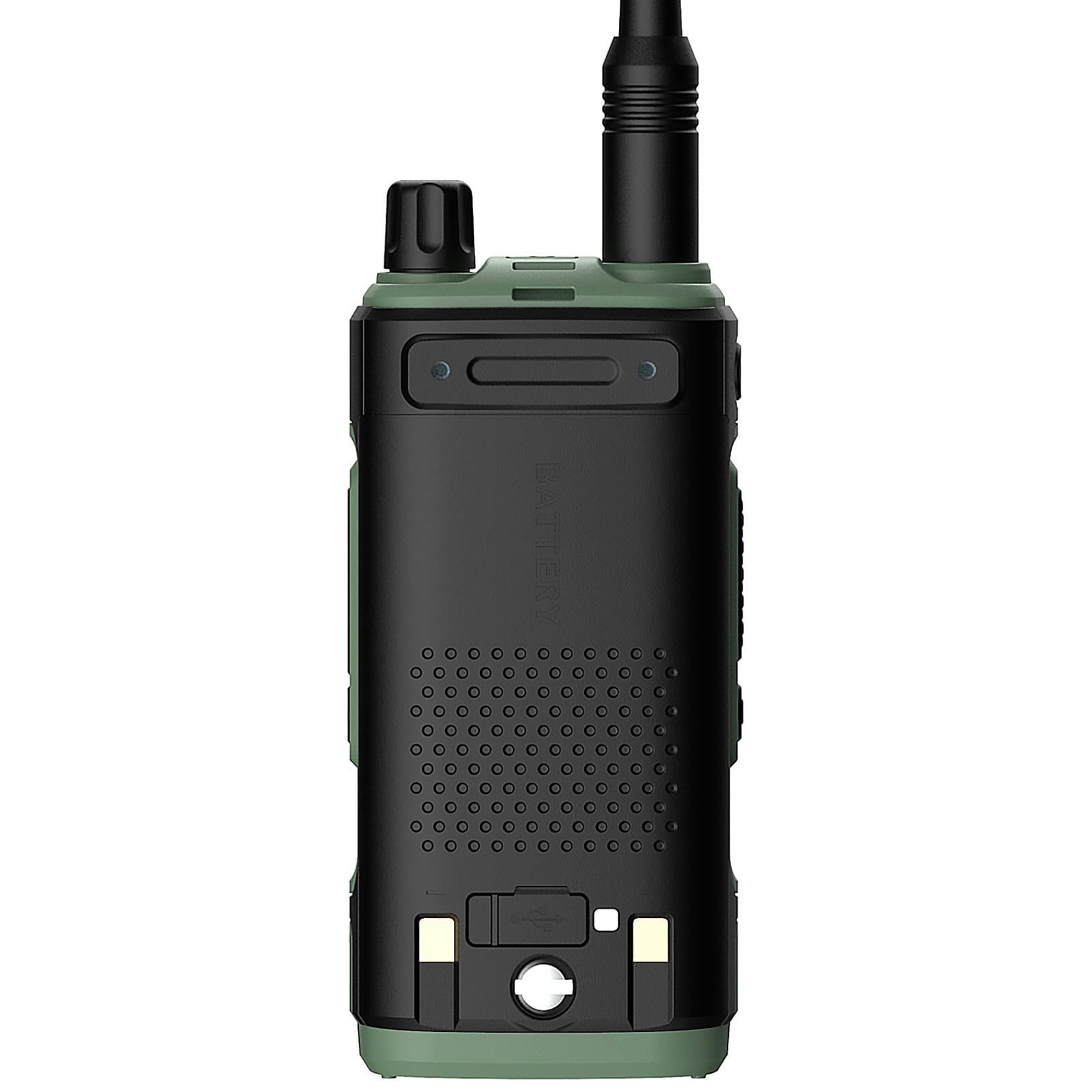 Radiotelefon Baofeng UV-17E 5W - Green