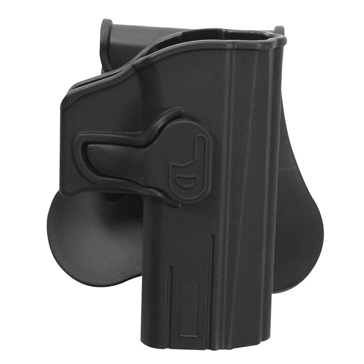 Kabura Strike Systems do pistoletów CZ P-07/P-09 - czarna