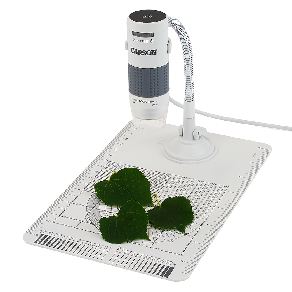Mikroskop cyfrowy Carson eFlex 75-300x USB