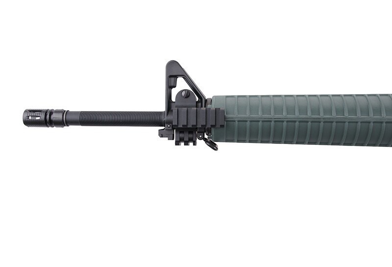 Karabinek szturmowy AEG G&G GC7A1 - Olive