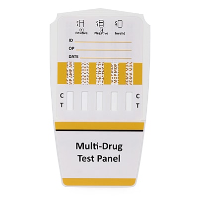 Narkotest multitest na narkotyki, dopalacze i leki - 37 substancji