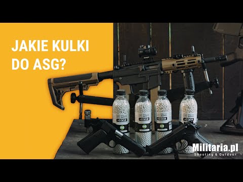 Kulki ASG CyberGun Kalashnikov 0,20 g 2000 szt.