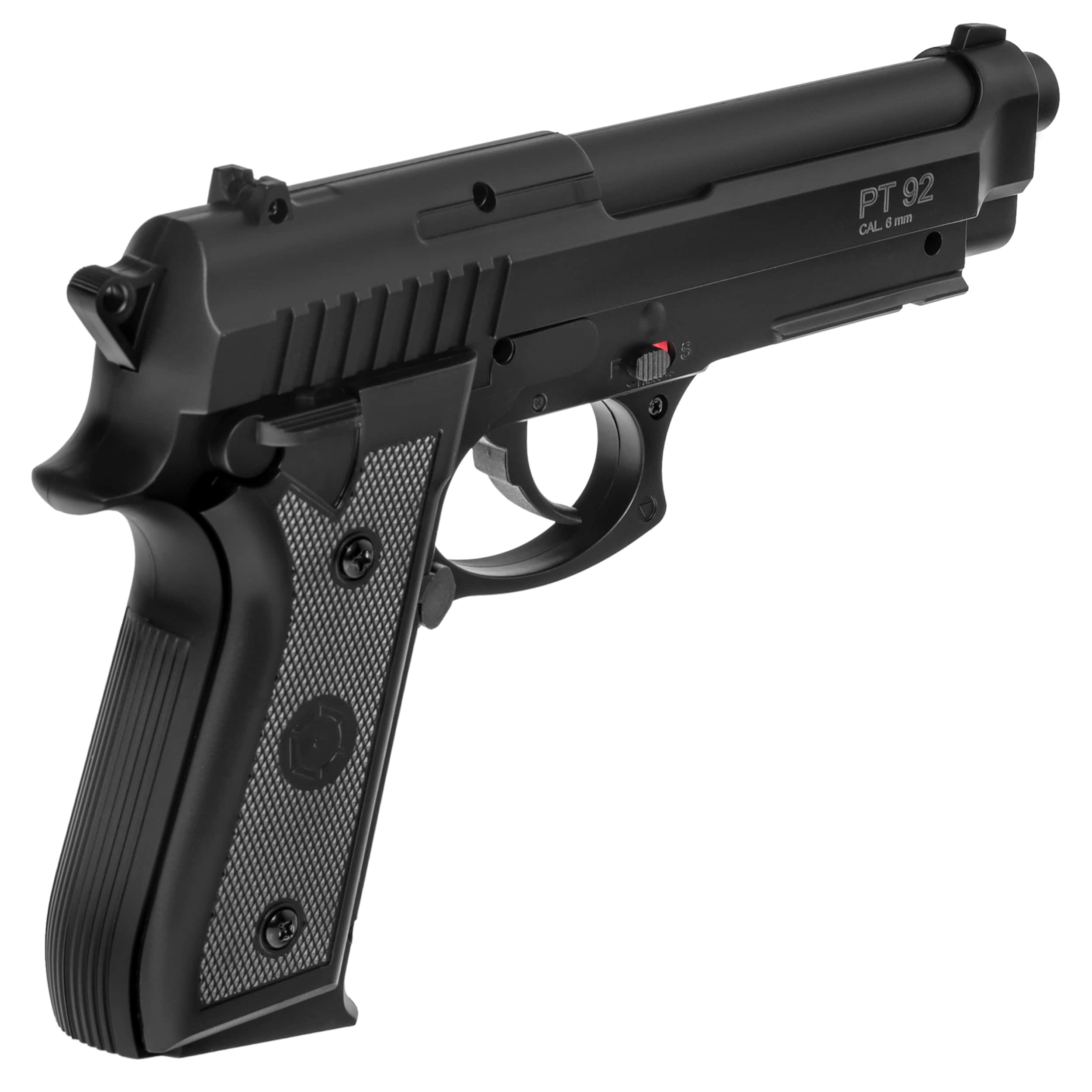 Пістолет GNB Cybergun PT92 - Black