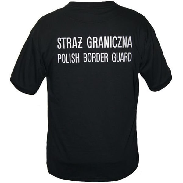 Koszulka T-shirt Straż Graniczna 
