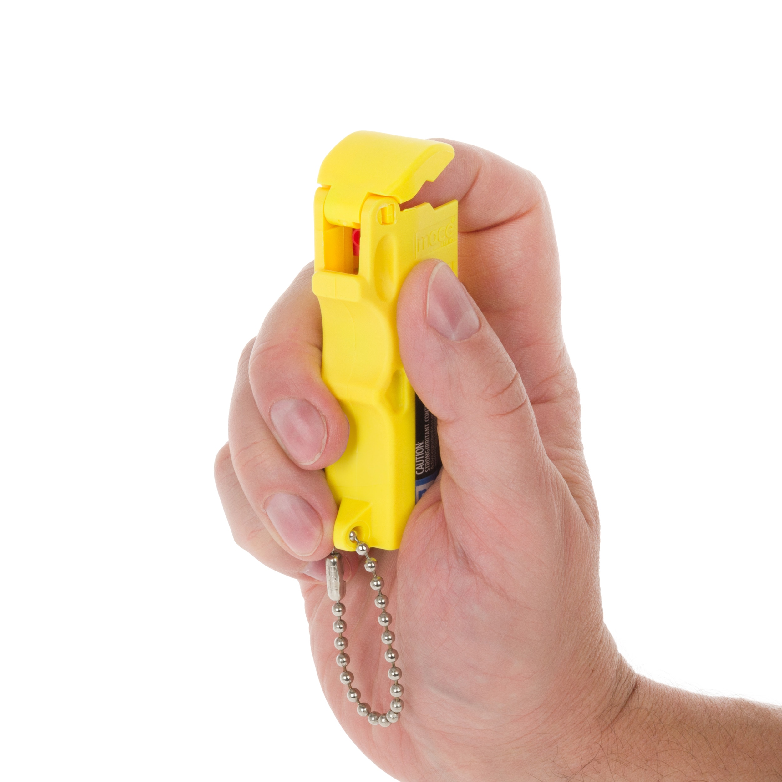 Газовий балончик Mace PepperGard Pocket Fliptop Yellow - струмінь 12 мл