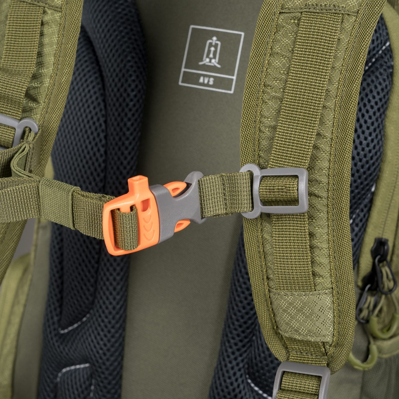 Plecak Alpinus Lecco II 15 l - Zielony