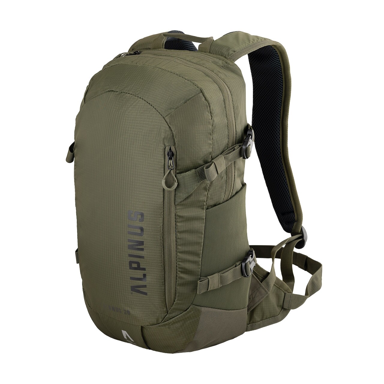 Plecak Alpinus Llanos 20 l - Zielony