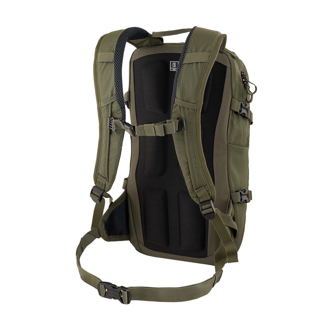 Plecak Alpinus Llanos 20 l - Zielony