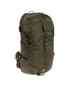 Plecak Alpinus Mallcu 28 l - Zielony Plecak Alpinus Mallcu 28 l - Zielony