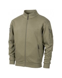 Кофта MFH Tactical Sweatjacket - Olive Кофта MFH Tactical Sweatjacket - Olive