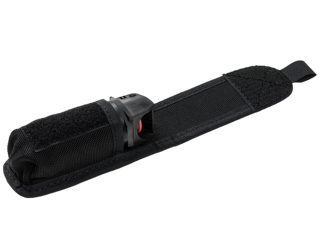 Kabura LUX na gaz pieprzowy - mała