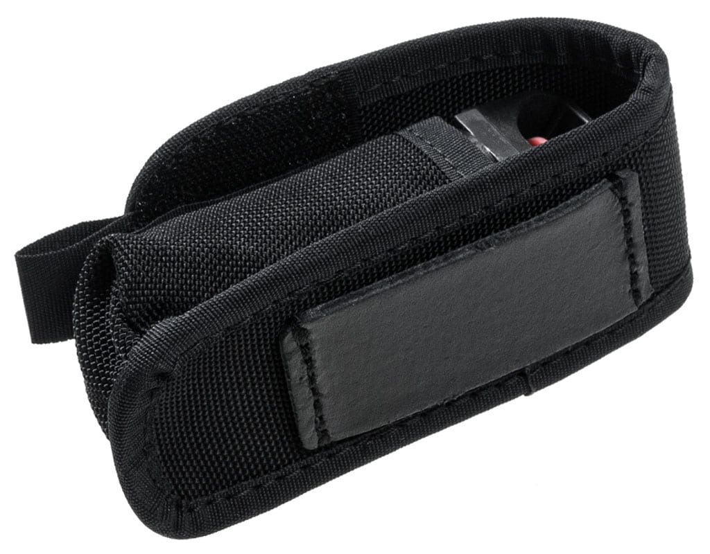 Kabura LUX na gaz pieprzowy - mała