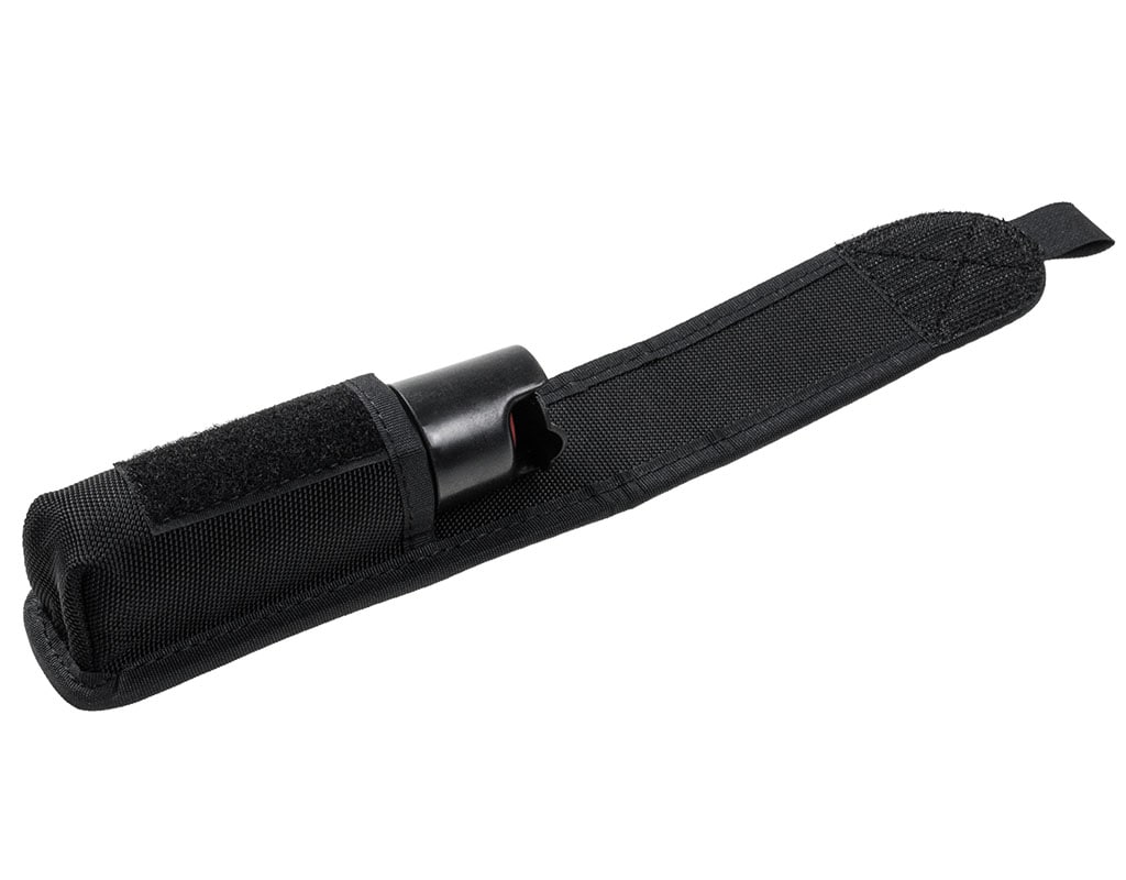 Kabura LUX na gaz pieprzowy - średnia