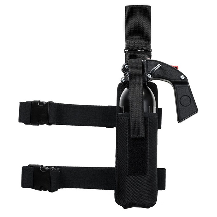 Kabura LUX na gaz pieprzowy - gaśnica