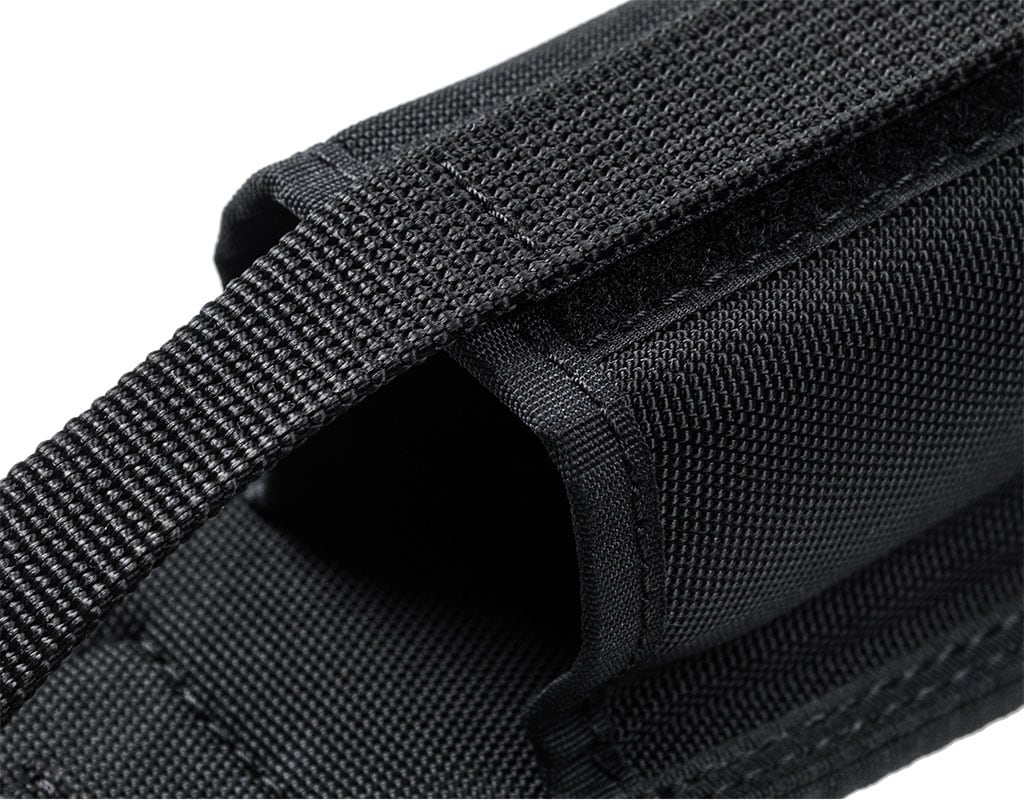 Kabura LUX na gaz pieprzowy - gaśnica