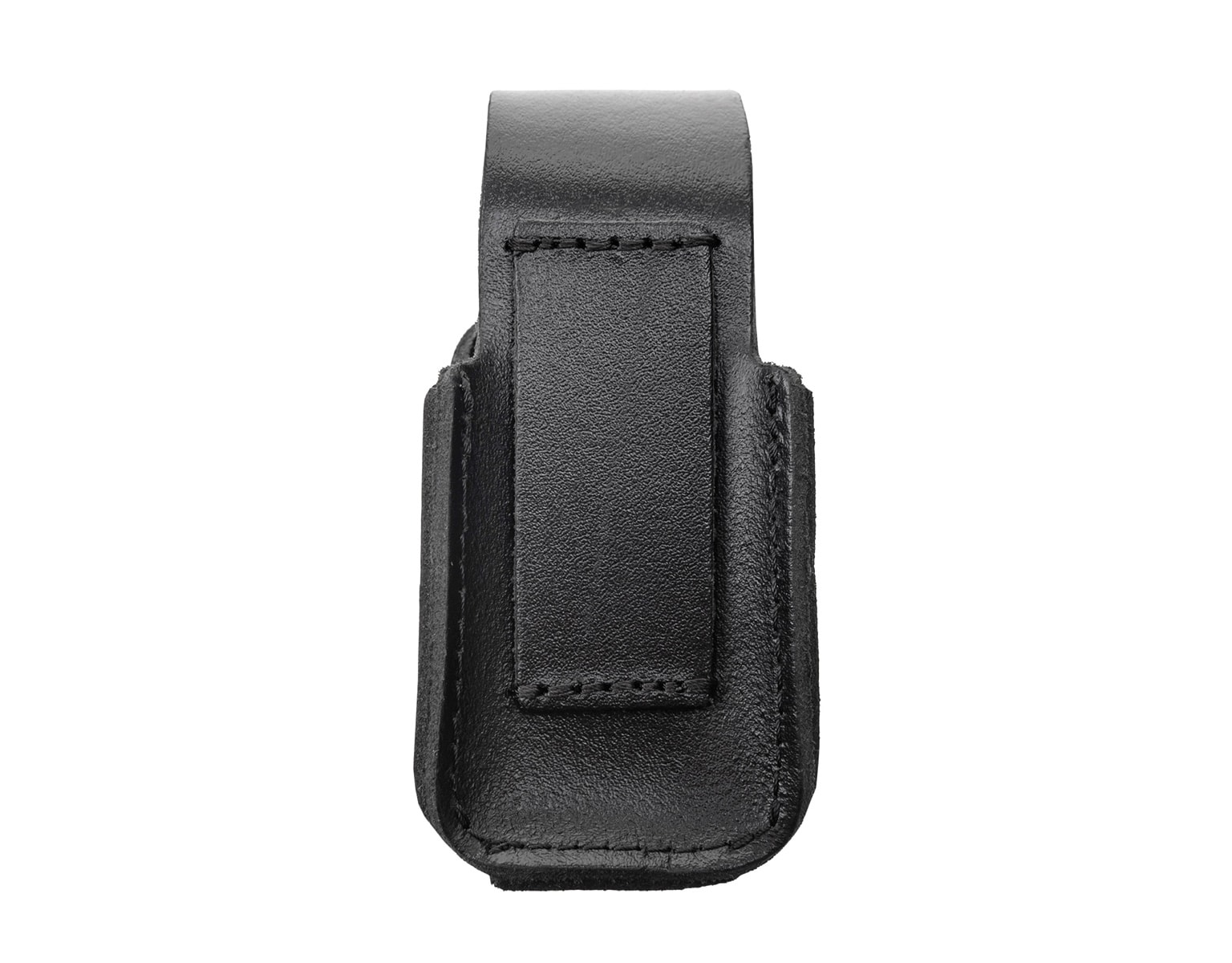 Kabura skórzana Premium na gaz pieprzowy - mała