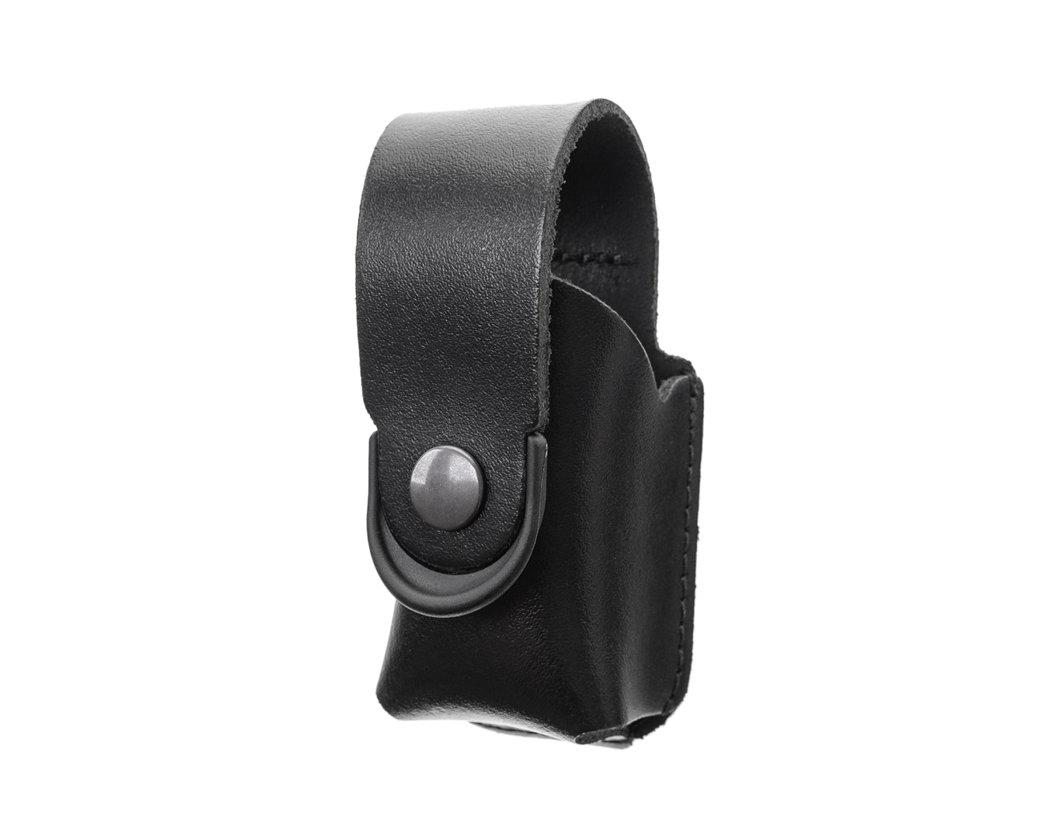 Kabura skórzana Premium na gaz pieprzowy - mała