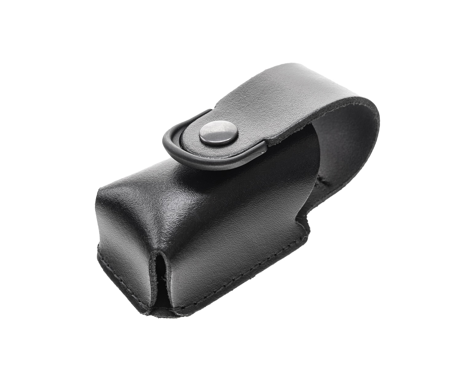 Kabura skórzana Premium na gaz pieprzowy - mała