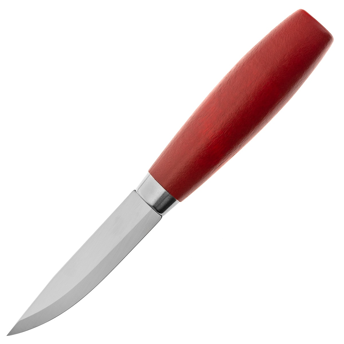 Mora Classic No 2/0 Knife - Red ochra - Militaria.pl Shop