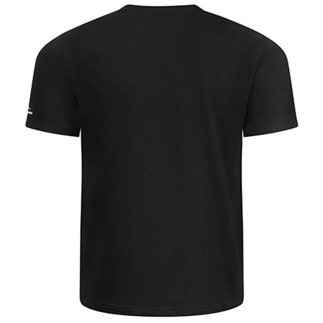 Koszulka T-shirt Fjord Nansen Vill Viking - Black